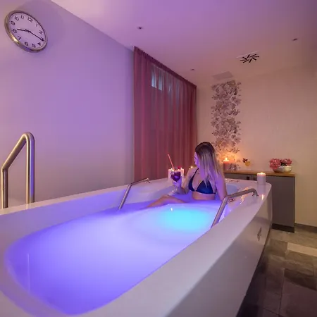 Wellness & Spa Hotel Villa Regenhart-3
